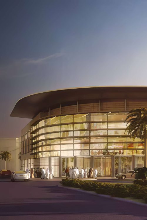 Rayadah Shopping Mall