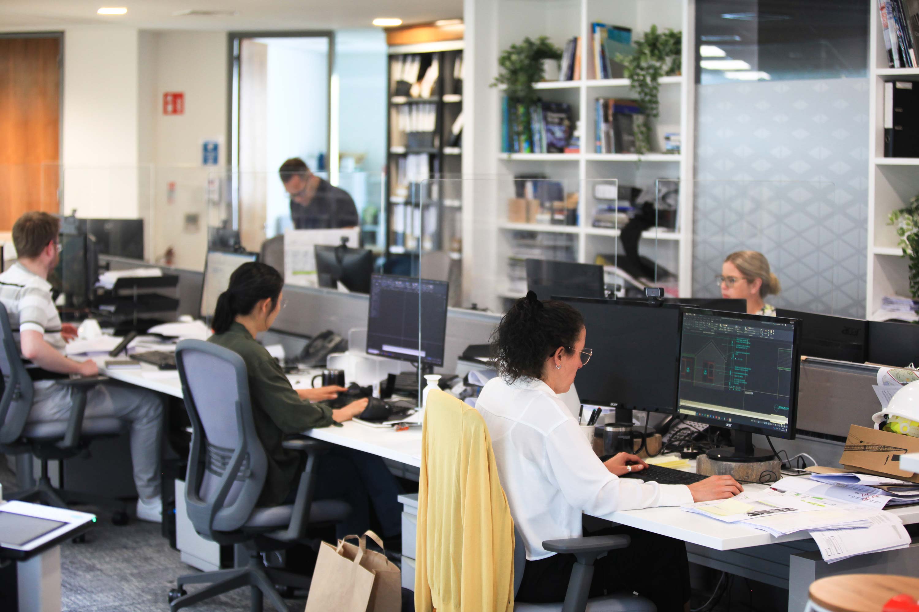 Working with us - careers - pivotal international
