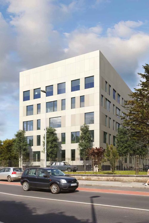 Critical Care Facility
