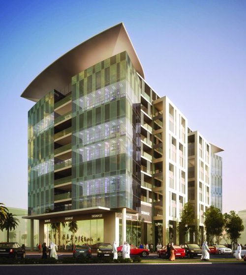 Rayadah Service Apartments