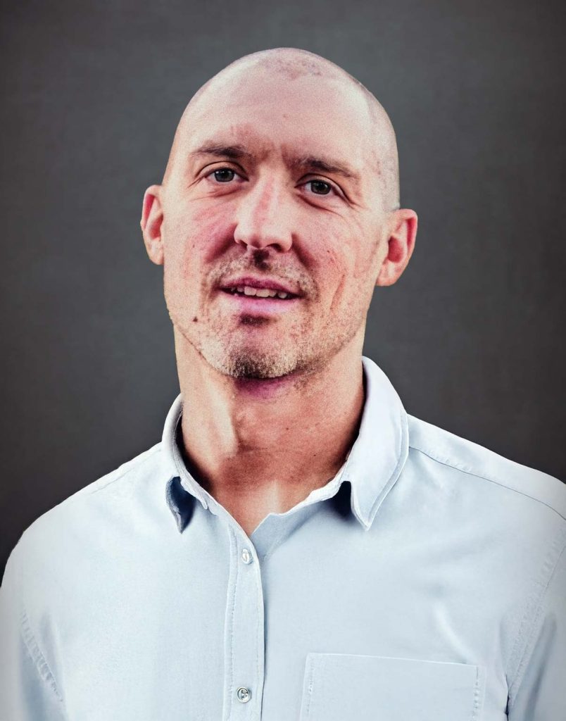 Ben Young