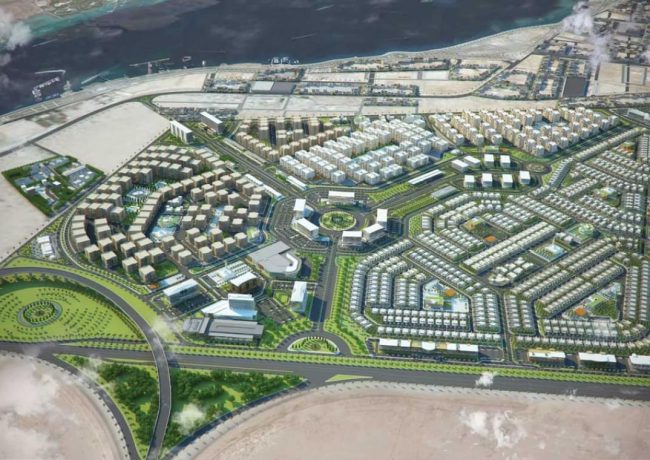 Jeddah Housing Project