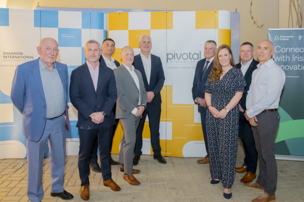 Pivotal International Riyadh Office Opening