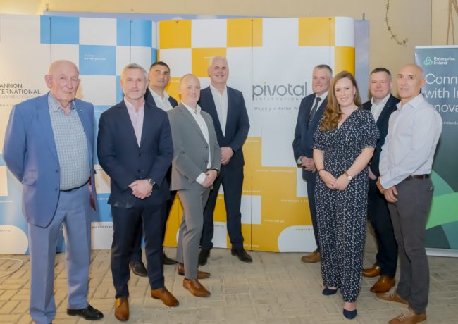 Pivotal International Riyadh Office Opening