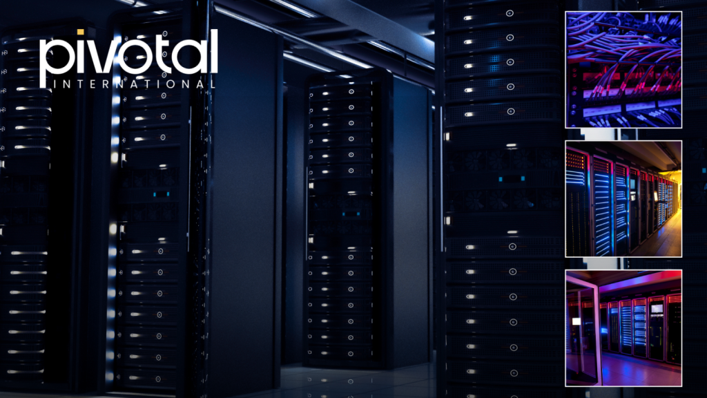 Data Centre Development - Pivotal International