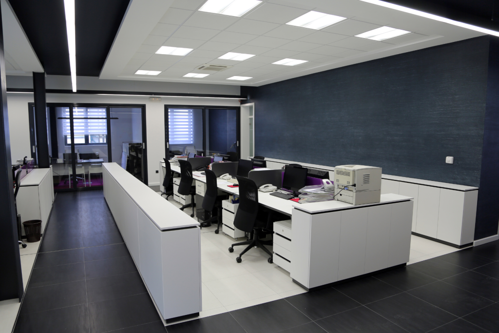 Pivotal International - Offices
